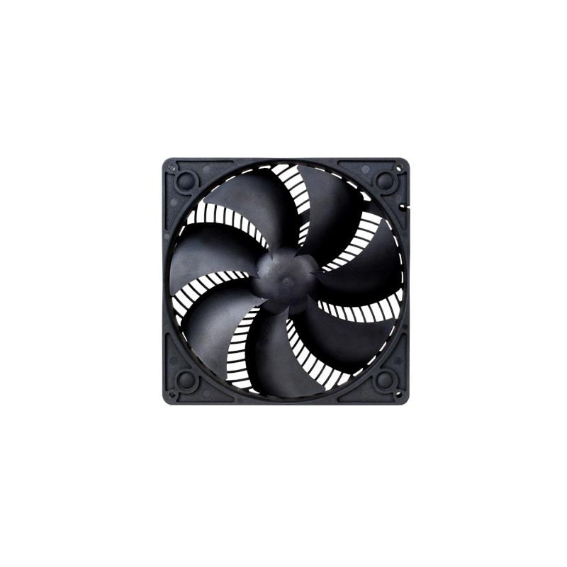 Ventola 180x180 silverstone sst-ap181 nera [g520ap181b00020]