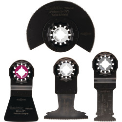 set lame makita 4pz [b-67505]