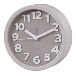 sveglia hama retro grigio [quhamze00186324]