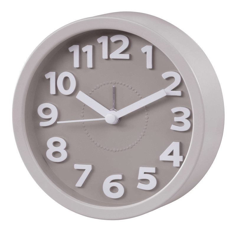 sveglia hama retro grigio [quhamze00186324]