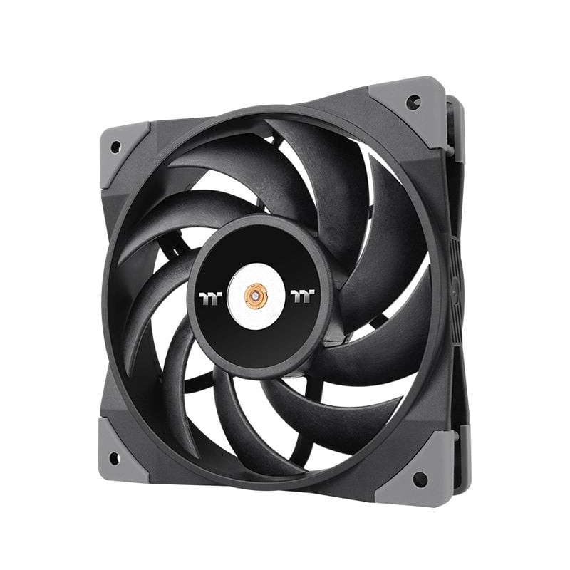 ventola 120x120x25 thermaltake toughfan 12 pwm performance fan 500-2000rpm