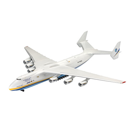 modellino revell - kit di montaggio, aeread ala fissa antonov