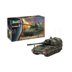 modellino revell - carro armato 2000 [jprvlw0cn023928]