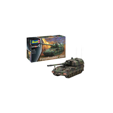 modellino revell - carro armato 2000 [jprvlw0cn023928]