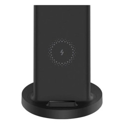 supporto di ricarica wireless xiaomi mi 20w nero[gds4145gl]