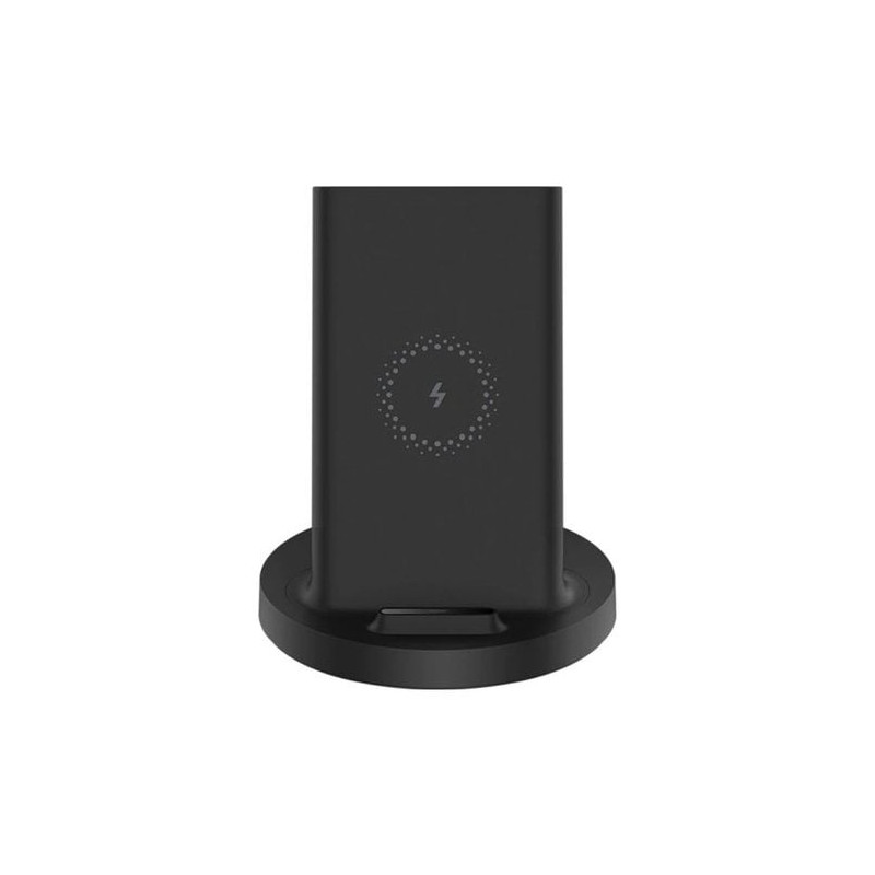 supporto di ricarica wireless xiaomi mi 20w nero[gds4145gl]
