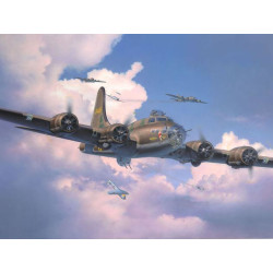 modellino revell b-17f memphis belle [jprvll0ch020432]