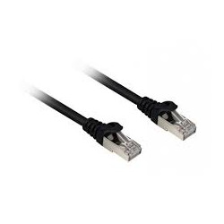 cavo di rete sharkoon rj45 cat.6a nero [4044951018338]