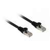 cavo di rete sharkoon rj45 cat.6a nero [4044951018338]