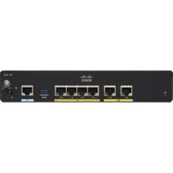 router cisco isr 900 (non-us) 4g lte hspa+ per eu [c921-4pltegb]