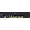 router cisco isr 900 (non-us) 4g lte hspa+ per eu [c921-4pltegb]