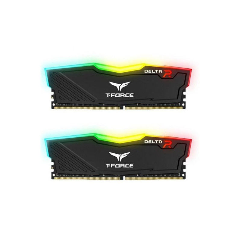 ram dimm ddr4 16gb team group t-force delta 3200mhz cl16 1.35v