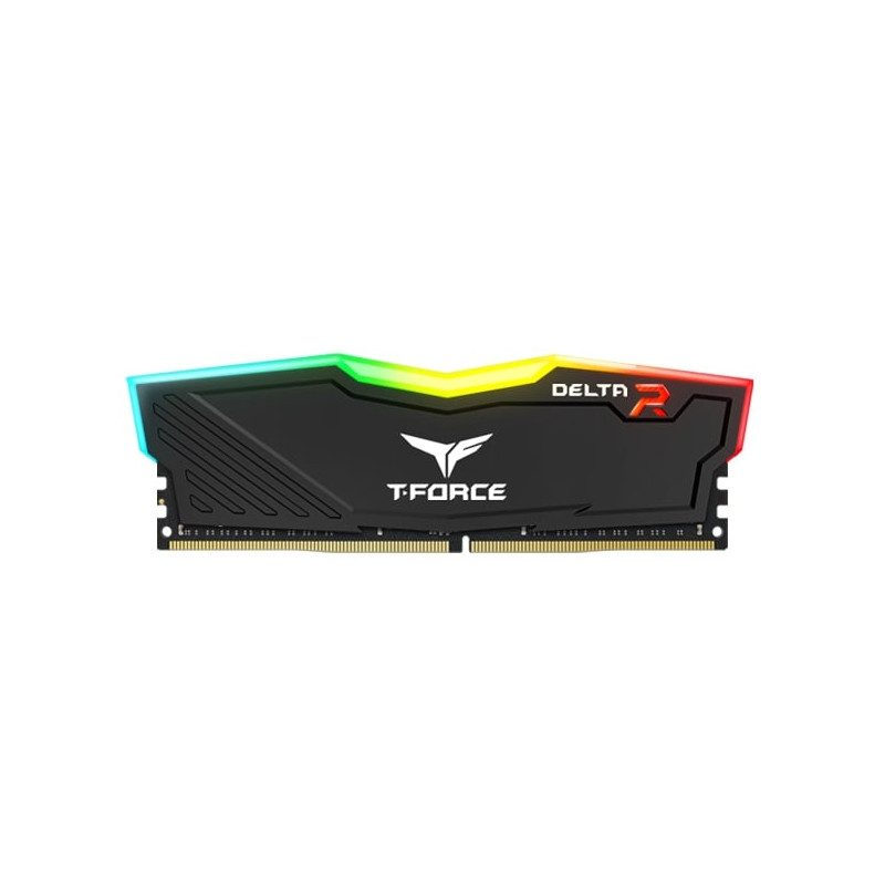 ram dimm ddr4 8gb team group t-force delta d416gb 3600-18
