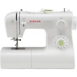 macchina per cucire singer tradition 2273 e ricamare bianco [smc