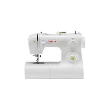 macchina per cucire singer tradition 2273 e ricamare bianco [smc