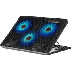 supporto notebook ventilato defender ns-501 15.6 "-17"
