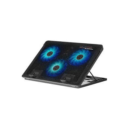 supporto notebook ventilato defender ns-501 15.6 "-17"