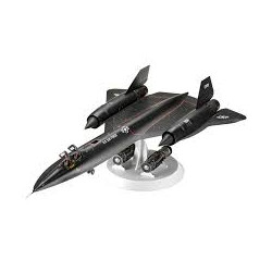 modellino revell lockheed sr-71 blackbird aereo da caccia [jprvll0cn042792]