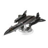 modellino revell lockheed sr-71 blackbird aereo da caccia [jprvll0cn042792]