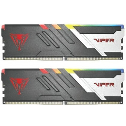 ram dimm patriot ddr5 32gb 6200mhz cl40 nero [pvvr532g620c40k]