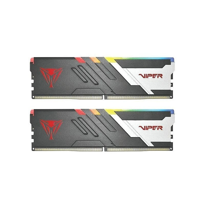 ram dimm patriot ddr5 32gb 6200mhz cl40 nero [pvvr532g620c40k]