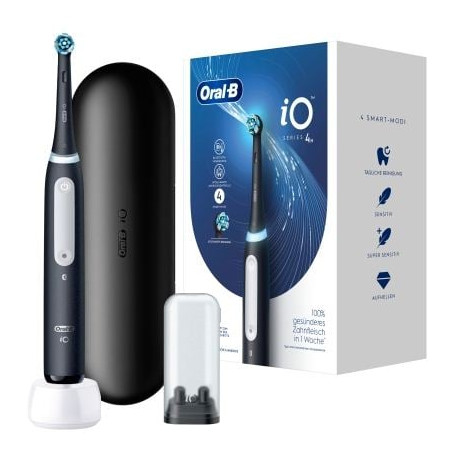 spazzolino elettrico braun oral-b io series 4 custodia da viaggio