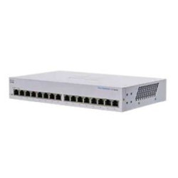 switch cisco cbs110 16porte gigabit ethernet l2 non gestito 10/100/1000