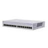 switch cisco cbs110 16porte gigabit ethernet l2 non gestito 10/100/1000