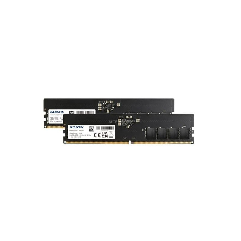 ram dimm ddr5 64gb adata 4800mhz [ad5u480032g-dt]