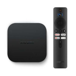 mediaplayer xiaomi mi tv box s 4k 2.gen nero [mdz28aa]