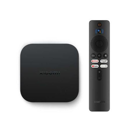 mediaplayer xiaomi mi tv box s 4k 2.gen nero [mdz28aa]
