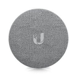 accessorio campanello ubiquiti up-chime wireless grigio/bianco