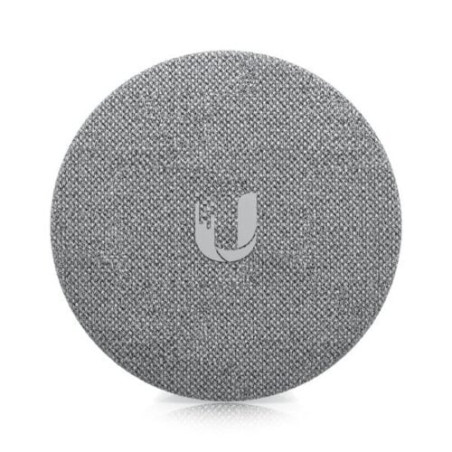 accessorio campanello ubiquiti up-chime wireless grigio/bianco