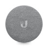 accessorio campanello ubiquiti up-chime wireless grigio/bianco