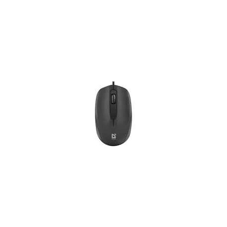 mouse defender alpha mb-507 wired con sensore ottico 1000dpi