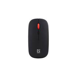 mouse defender virtual mb-635 wireless con sensore ottico nero