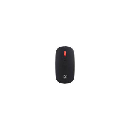 mouse defender virtual mb-635 wireless con sensore ottico nero