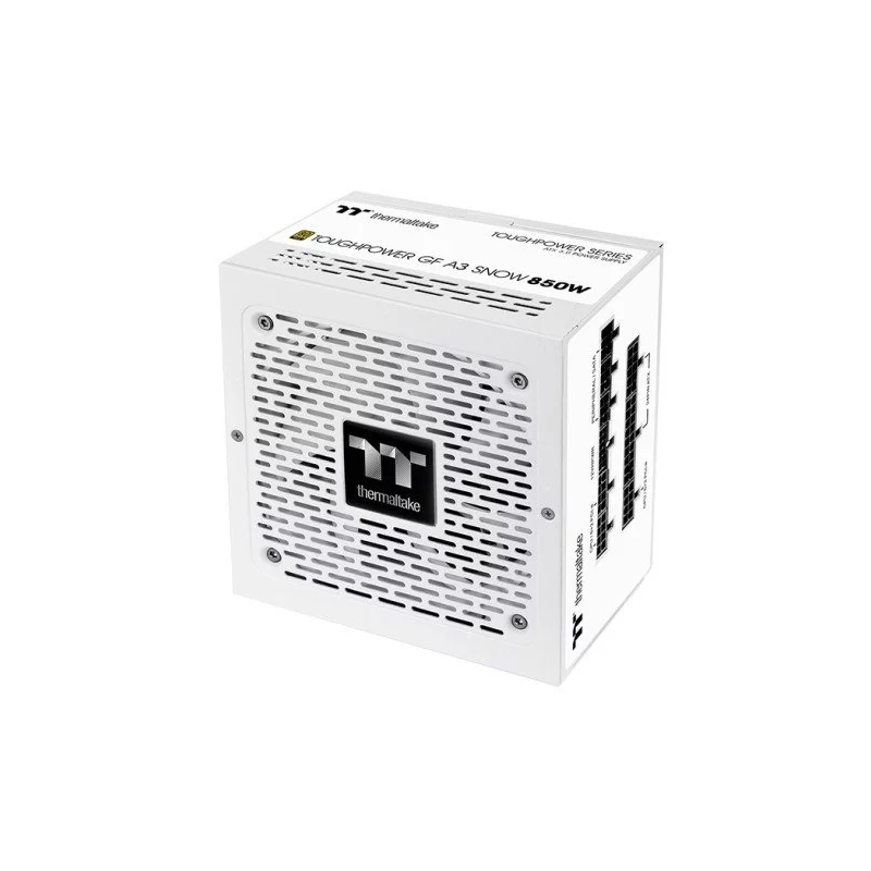 alimentatore 850w thermaltake toughpower gf a3 snow 80 plus gold