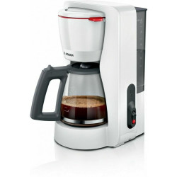 macchina da caffe' americano bosch tka2m11 10 tazze 1200w bianco