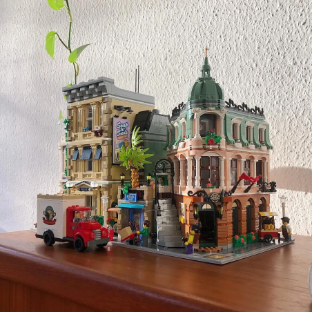 lego 10297 boutique hotel 3037pz [10297]