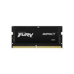 ram so-dimm ddr5 16gb kingston fury impact 5600mhz cl40 1.8v