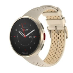 smartwatch polar pacer pro 45mm champagne/oro [900108611]