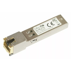 transceiver mikrotik in rame s+rj10 sfp+ 10g 200m [numkksom000011a]
