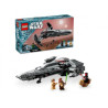 gioco da construzione lego star wars infiltratore sith di darth maul