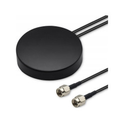 antenna gps qoltec glonass omnidirezionale 4g 50w 28dbi nero [nuqolantz057049]