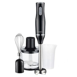 mixer ad immersione camry cr 4630 multifunzione 3in1 800w 700ml nero[cr