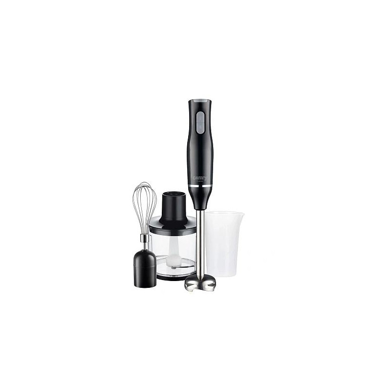 mixer ad immersione camry cr 4630 multifunzione 3in1 800w 700ml nero[cr