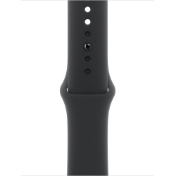 cinturino apple sport band per watch 40mm s/m nero [max94zm/a]
