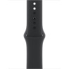 cinturino apple sport band per watch 40mm s/m nero [max94zm/a]