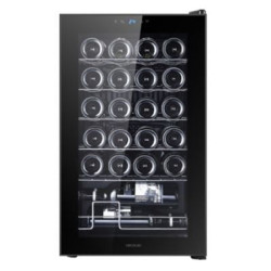 cantinetta vino bolero grandsommelier 2050 20 bottiglie classe g